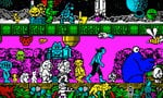 How Many ZX Spectrum Heroes Can You Name in This Fun Cycle of 8-Bit Superstars?