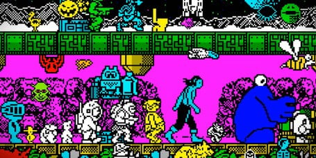 Previous Article: How Many ZX Spectrum Heroes Can You Name in This Fun Cycle of 8-Bit Superstars?