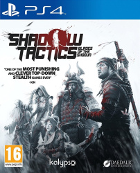 Shadow Tactics: Blades of the Shogun Cover