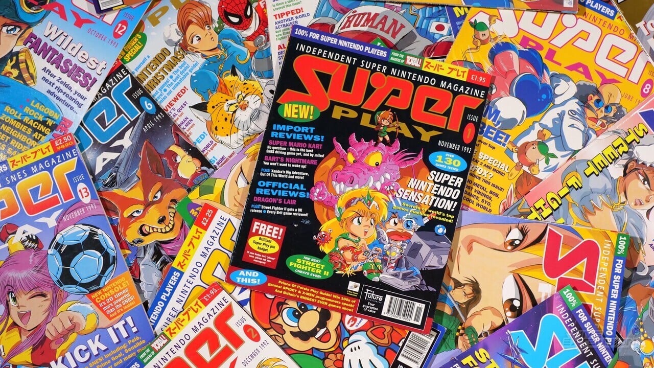 Hot Zelda: Link To The Past Takes From '90s Game Mags, 30 Years Later