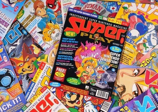 Super Play, The Japan-Obsessed SNES Magazine That Inspired A Generation