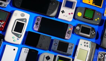 What's The Best Handheld Of All Time?