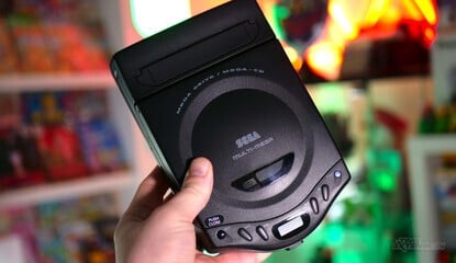 Prolific Saturn Modder Creates A Successor To One Of Sega's Rarest Consoles