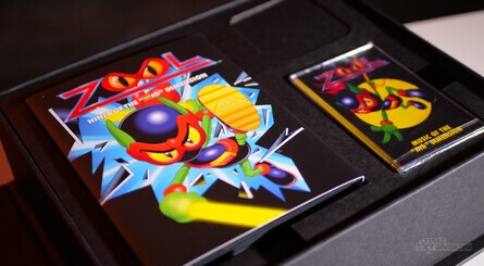 Gallery: Zool Ultimate Archive Edition Unboxing 14