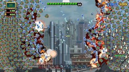 "I Wish This Was On Console" - Infinity Bullets Is Like A Long-Lost '90s Capcom Game, And You Should Check It Out 1