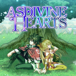 Asdivine Hearts Cover