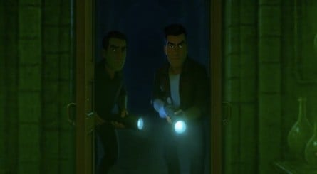 If The Oliver Twins' Ghost Hunters Is The Future Of GenAI Gaming, Then We Have Nothing To Worry About 1