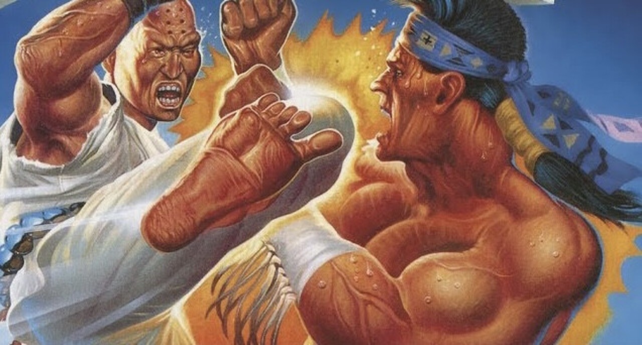 Power Instinct