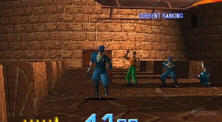 Review: G'AIM'E Light Gun - Time Crisis In Your Living Room 1