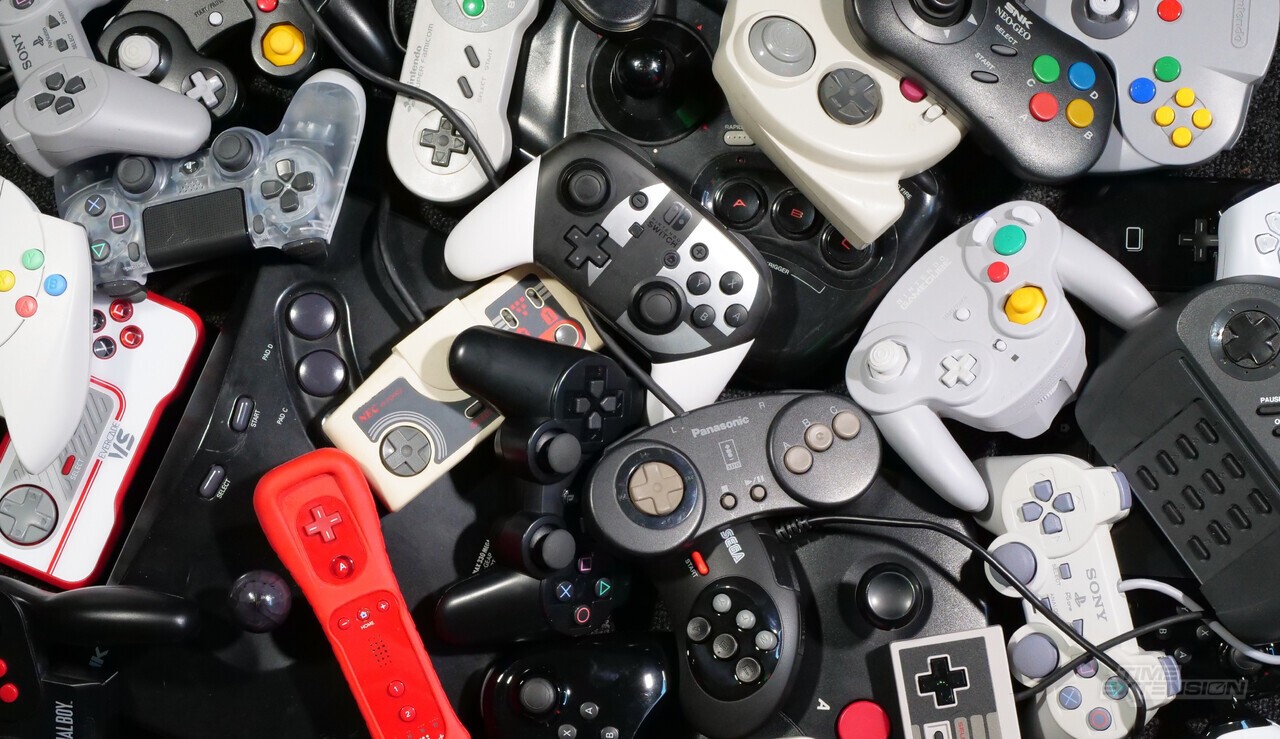 24 Percent Of Gen Z Brits Own A Classic Gaming System, While 74 Percent Say Retro Is "More Relaxing" 1
