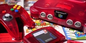 Previous Article: Building The Ultimate Nintendo 64