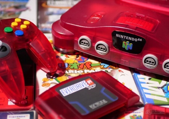 Building The Ultimate Nintendo 64