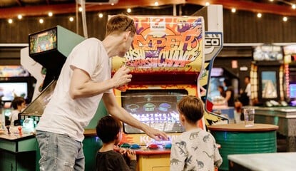 Over 100 Arcades, Including Mortal Kombat, OutRun And Daytona USA, Are Going Under The Hammer Down Under
