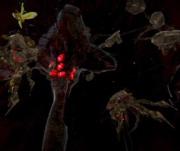 Death in Abyss