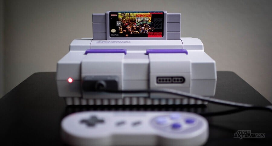 "There Are No Bad Options" - The SNES 2CHIP Vs 1CHIP Debate Just Got Put To Bed 1