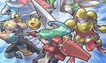 "Sega's Gonna Be Mad At Me" - It Looks Like Treasure Is Teasing Something Guardian Heroes-Related