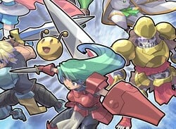 "Sega's Gonna Be Mad At Me" - It Looks Like Treasure Is Teasing Something Guardian Heroes-Related