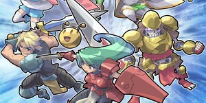 Next Article: "Sega's Gonna Be Mad At Me" - It Looks Like Treasure Is Teasing Something Guardian Heroes-Related