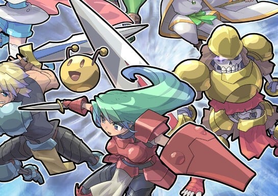 "Sega's Gonna Be Mad At Me" - It Looks Like Treasure Is Teasing Something Guardian Heroes-Related