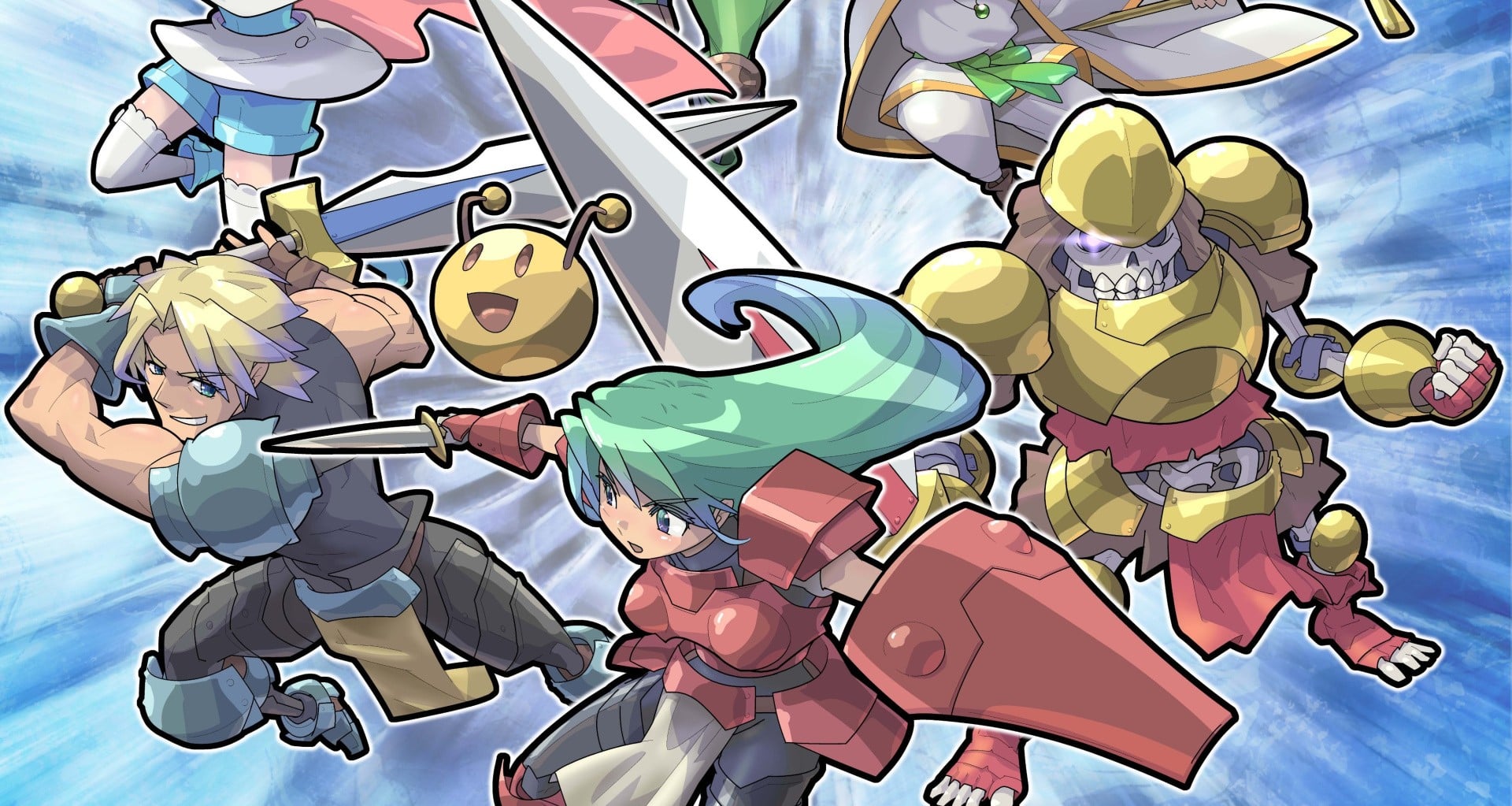 Treasure Teases Guardian Heroes as Sega Launches 'Sega Universe' Retro Initiative - Nintendo News Article