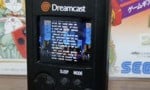 This Dreamcast VMU Plays Sega Genesis Games