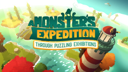 A Monster's Expedition Cover