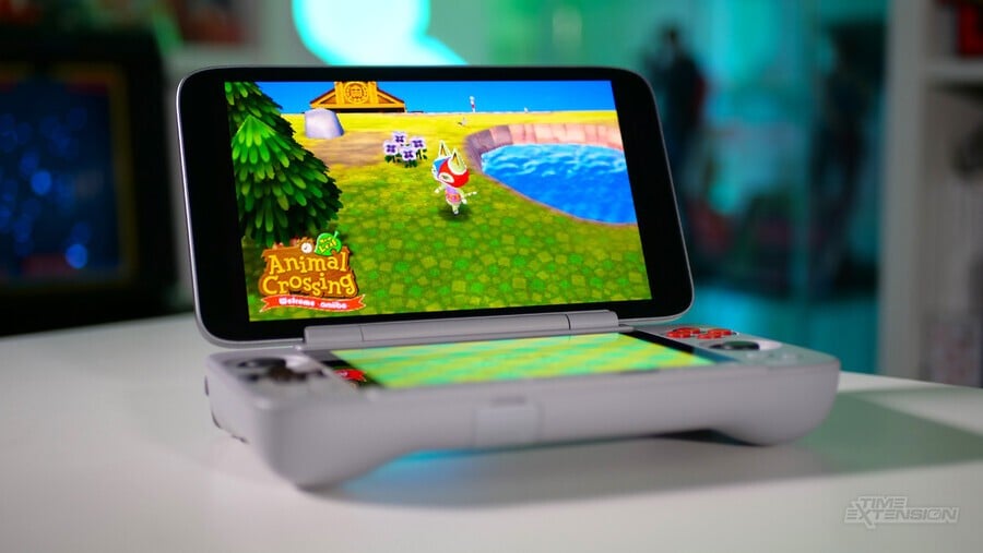 Review: AYANEO Pocket DS 2