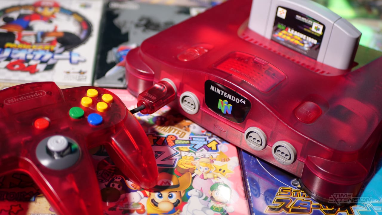 Best N64 Games Of All Time | Time Extension