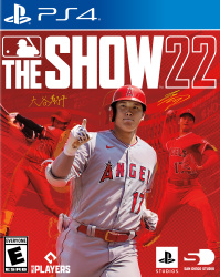 MLB The Show 22 Cover