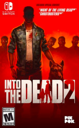 Into the Dead 2 Cover