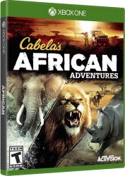 Cabela's African Adventures Cover