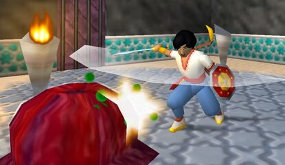 Developer Of Upcoming 'Ocarina Of Time' Homage Releases NES-Style Spin-Off