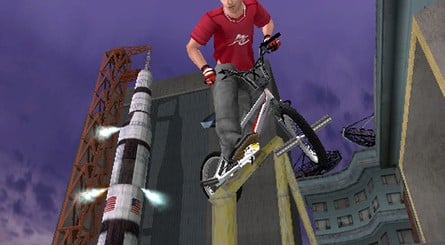 BMX XXX