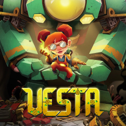Vesta Cover