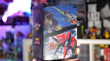 Gallery: Retro-Bit Toaplan Undeadline 3