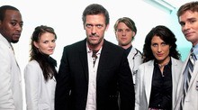 House, M.D. - Episode 1: Globetrotting