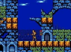 Castlevania's Fanmade Sega Master System Port Just Keeps Getting Better and Better