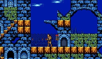 Castlevania's Fanmade Sega Master System Port Just Keeps Getting Better and Better