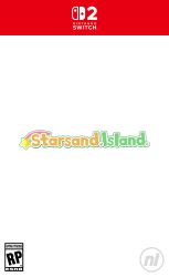 Starsand Island Cover