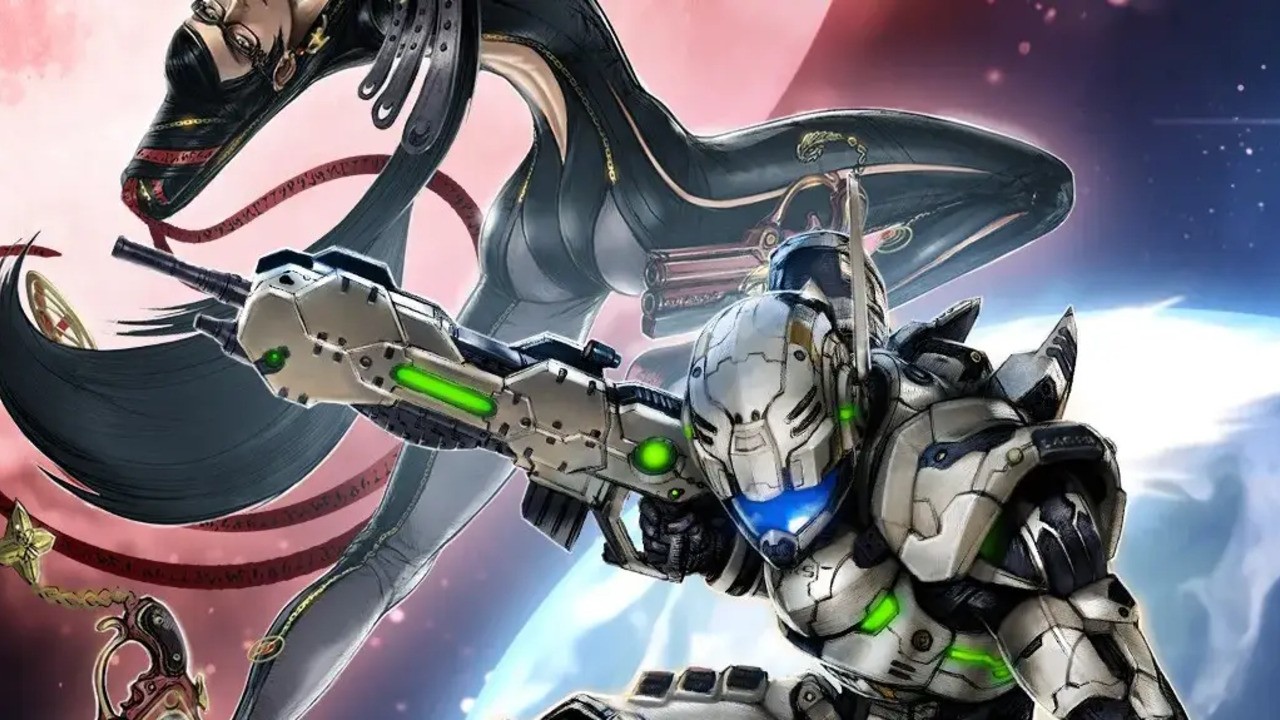 Bayonetta＆Vanquish 10週年捆綁Xbox系列X 