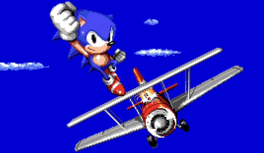 Sonic 2