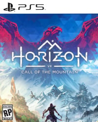 Horizon Call of the Mountain Cover