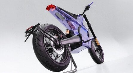 Meet The $16,500 "Nintendo Game Boy Bike" Which Comes With Its Own Cheat Codes 3