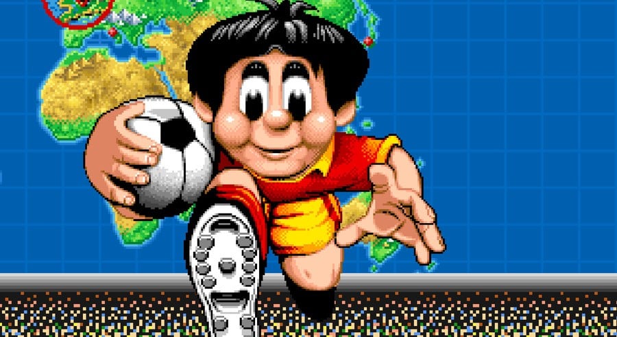 Soccer Kid
