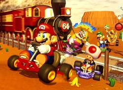 Hot On Diddy Kong's Tail, Mario Kart 64 Has Now Been Successfully Decompiled