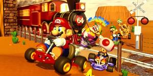 Next Article: Hot On Diddy Kong's Tail, Mario Kart 64 Has Now Been Successfully Decompiled