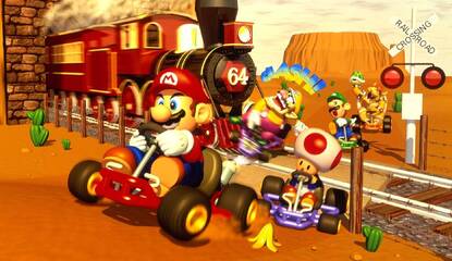Hot On Diddy Kong's Tail, Mario Kart 64 Has Now Been Successfully Decompiled