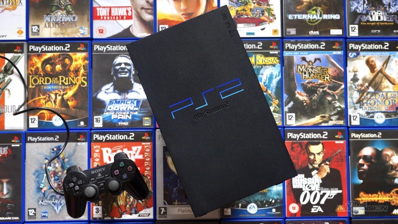 可悲的是，三星的“ PS2復活”是錯誤身份的情況