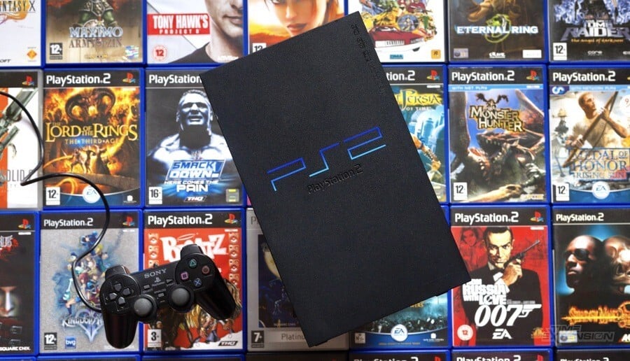 Sadly, Samsung's 'PS2 Resurrection' Is A Case Of Mistaken Identity 1