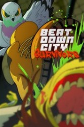 Beatdown City Survivors Cover